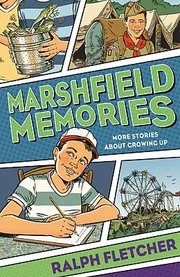 E-Book (epub) Marshfield Memories von Ralph Fletcher