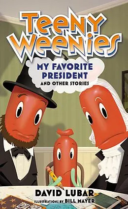 E-Book (epub) Teeny Weenies: My Favorite President von David Lubar