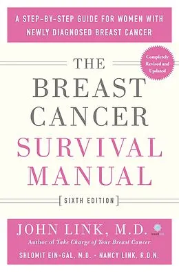 E-Book (epub) The Breast Cancer Survival Manual von John Link, Shlomit Ein-Gal, Nancy Link