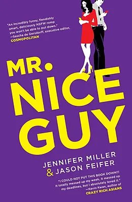 E-Book (epub) Mr. Nice Guy von Jennifer Miller, Jason Feifer
