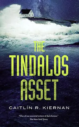 E-Book (epub) The Tindalos Asset von Caitlin R. Kiernan