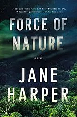 Kartonierter Einband Force of Nature von Jane Harper