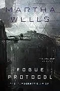 Fester Einband Rogue Protocol von Martha Wells