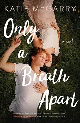 E-Book (epub) Only a Breath Apart von Katie Mcgarry