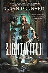 Kartonierter Einband Sightwitch von Susan Dennard