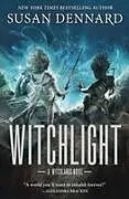 Kartonierter Einband Witchlight von Susan Dennard