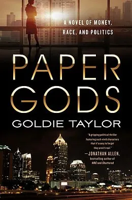 E-Book (epub) Paper Gods von Goldie Taylor