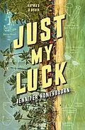E-Book (epub) Just My Luck von Jennifer Honeybourn