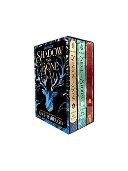 Couverture cartonnée The Shadow and Bone Trilogy Boxed Set de Leigh Bardugo
