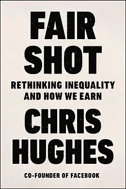 E-Book (epub) Fair Shot von Chris Hughes