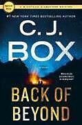 Kartonierter Einband Back of Beyond von C.J. Box