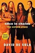 Kartonierter Einband Alice in Chains von David De Sola