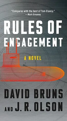 E-Book (epub) Rules of Engagement von David Bruns, J. R. Olson