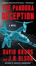 E-Book (epub) The Pandora Deception von David Bruns, J. R. Olson