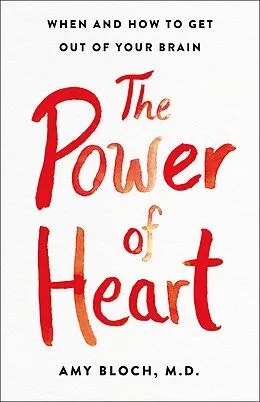 E-Book (epub) The Power of Heart von Amy Bloch