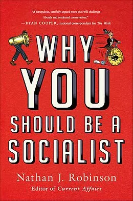 E-Book (epub) Why You Should Be a Socialist von Nathan J. Robinson