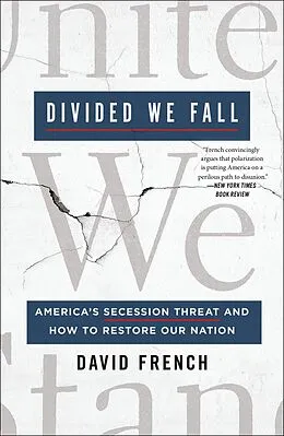 E-Book (epub) Divided We Fall von David French