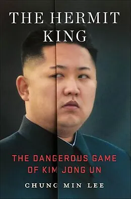 E-Book (epub) The Hermit King von Chung Min Lee