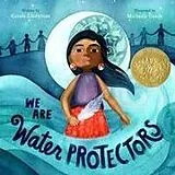 Fester Einband We Are Water Protectors von Carole Lindstrom