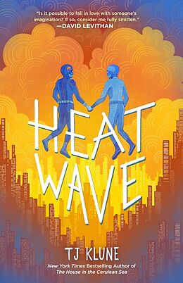 Couverture cartonnée Heat Wave de TJ Klune