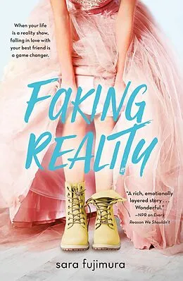 E-Book (epub) Faking Reality von Sara Fujimura