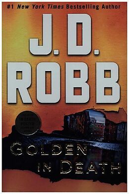 Livre Relié Golden in Death de J. D. Robb, Nora Roberts