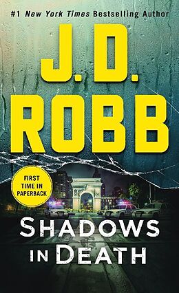 Couverture cartonnée Shadows in Death de J. D. Robb, Nora Roberts