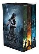 Couverture cartonnée The Remnant Chronicles Boxed Set: The Kiss of Deception, the Heart of Betrayal, the Beauty of Darkness de Mary E. Pearson