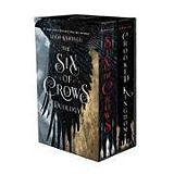 Couverture cartonnée Six of Crows Boxed Set: Six of Crows, Crooked Kingdom de Leigh Bardugo
