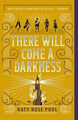 E-Book (epub) There Will Come a Darkness von Katy Rose Pool