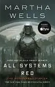 Fester Einband All Systems Red von Martha Wells