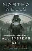 Livre Relié All Systems Red de Martha Wells