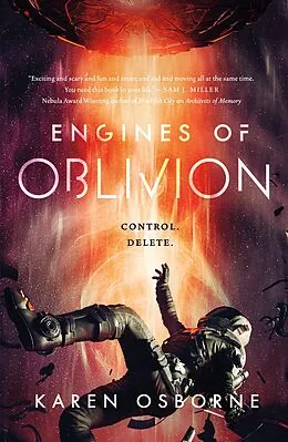 E-Book (epub) Engines of Oblivion von Karen Osborne