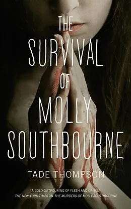 E-Book (epub) The Survival of Molly Southbourne von Tade Thompson