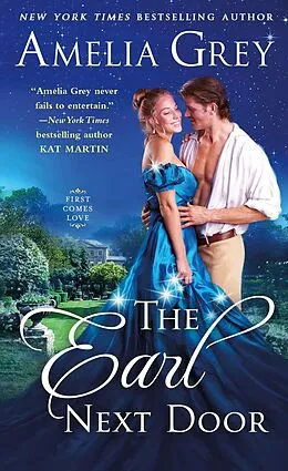 E-Book (epub) The Earl Next Door von Amelia Grey