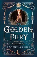 E-Book (epub) A Golden Fury von Samantha Cohoe