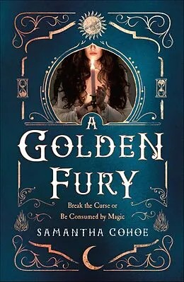E-Book (epub) A Golden Fury von Samantha Cohoe