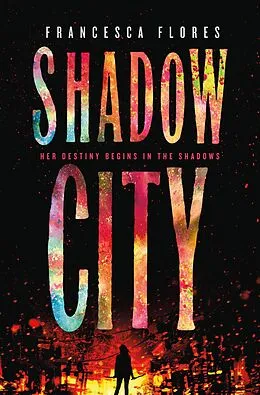 E-Book (epub) Shadow City von Francesca Flores