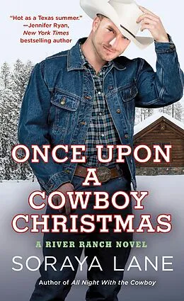 E-Book (epub) Once Upon a Cowboy Christmas von Soraya Lane