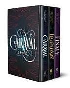 Livre Relié Caraval Boxed Set de Stephanie Garber