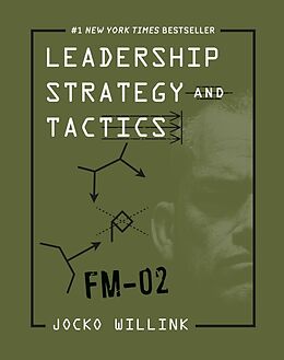 Livre Relié Leadership Strategy and Tactics de Jocko Willink