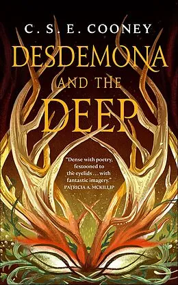 E-Book (epub) Desdemona and the Deep von C. S. E. Cooney