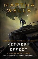 Kartonierter Einband Network Effect von Martha Wells