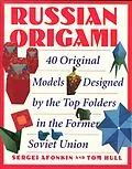 E-Book (epub) Russian Origami von Sergei Afonkin, Tom Hull