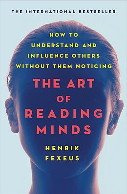 Poche format B The Art of Reading Minds de Henrik Fexeus