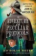 E-Book (epub) The Adventure of the Peculiar Protocols von Nicholas Meyer