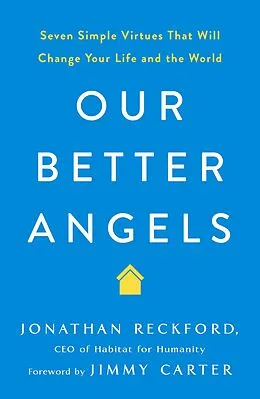 E-Book (epub) Our Better Angels von Jonathan Reckford
