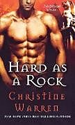 Kartonierter Einband Hard as a Rock von Christine Warren