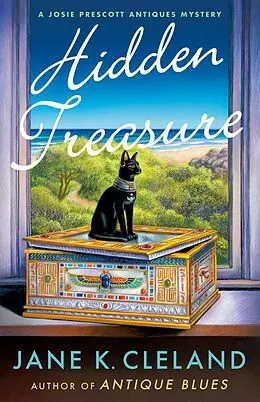E-Book (epub) Hidden Treasure von Jane K. Cleland