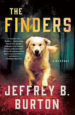 E-Book (epub) The Finders von Jeffrey B. Burton
